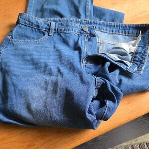 Classic Blue Men's Jeans